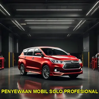 penyewaan mobil solo profesional